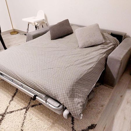 Cosy Home 2, 2 Chambres, 6 Personnes, 3 Min Gare, Parking Cergy Exterior foto